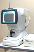 角膜内皮細胞測定装置
